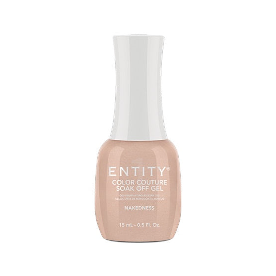 Entity Gel Nakedness 15 Ml | 0.5 Fl. Oz. #709-Beauty Zone Nail Supply