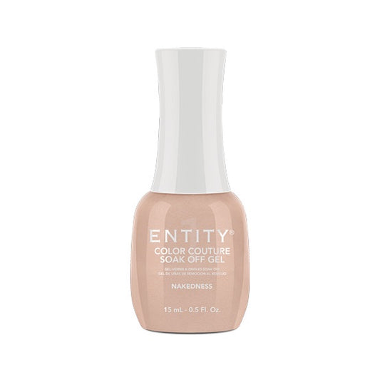 Entity Gel Nakedness 15 Ml | 0.5 Fl. Oz. #709-Beauty Zone Nail Supply