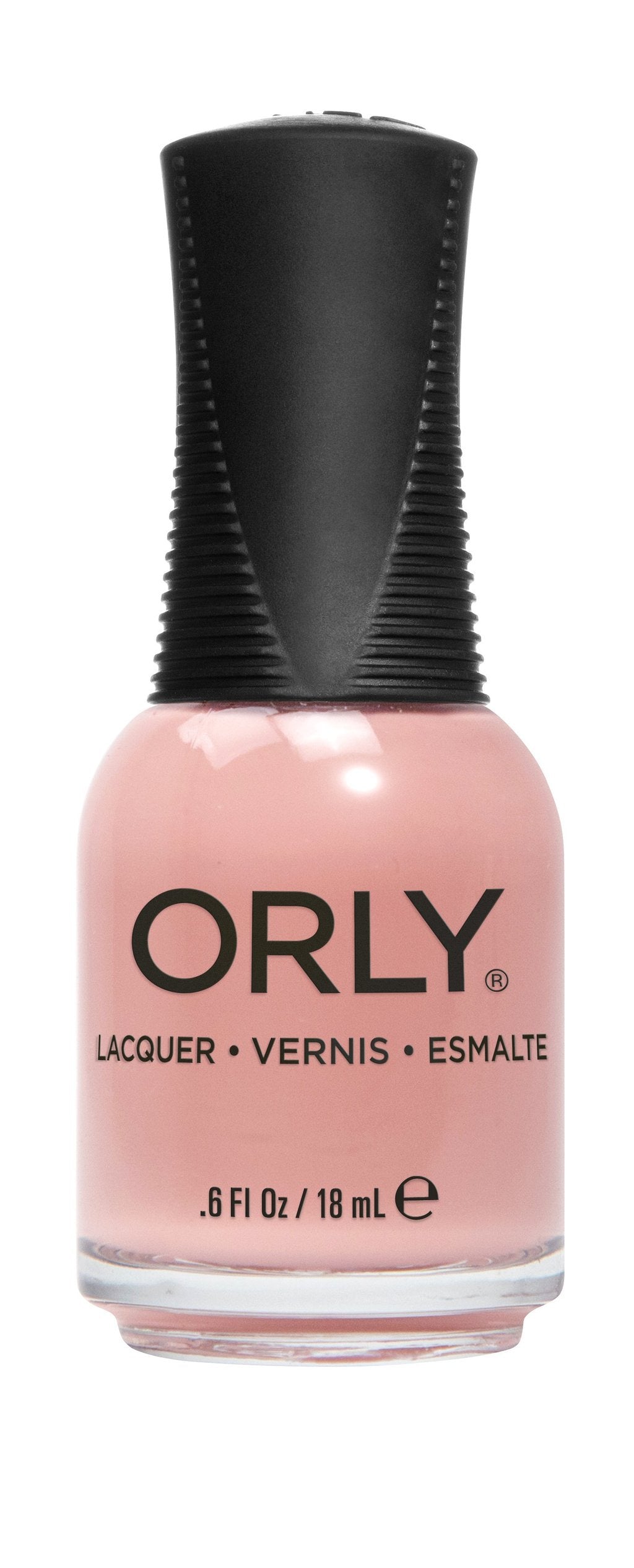 Orly Nail Lacquer Pink Noise .6oz 20972-Beauty Zone Nail Supply