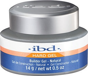 IBD BUILDER NATURAL 0.5 OZ #60652-Beauty Zone Nail Supply