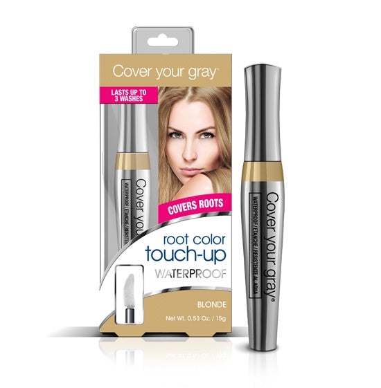 CYG Waterproof Root Touch-up 0.53 oz-Beauty Zone Nail Supply