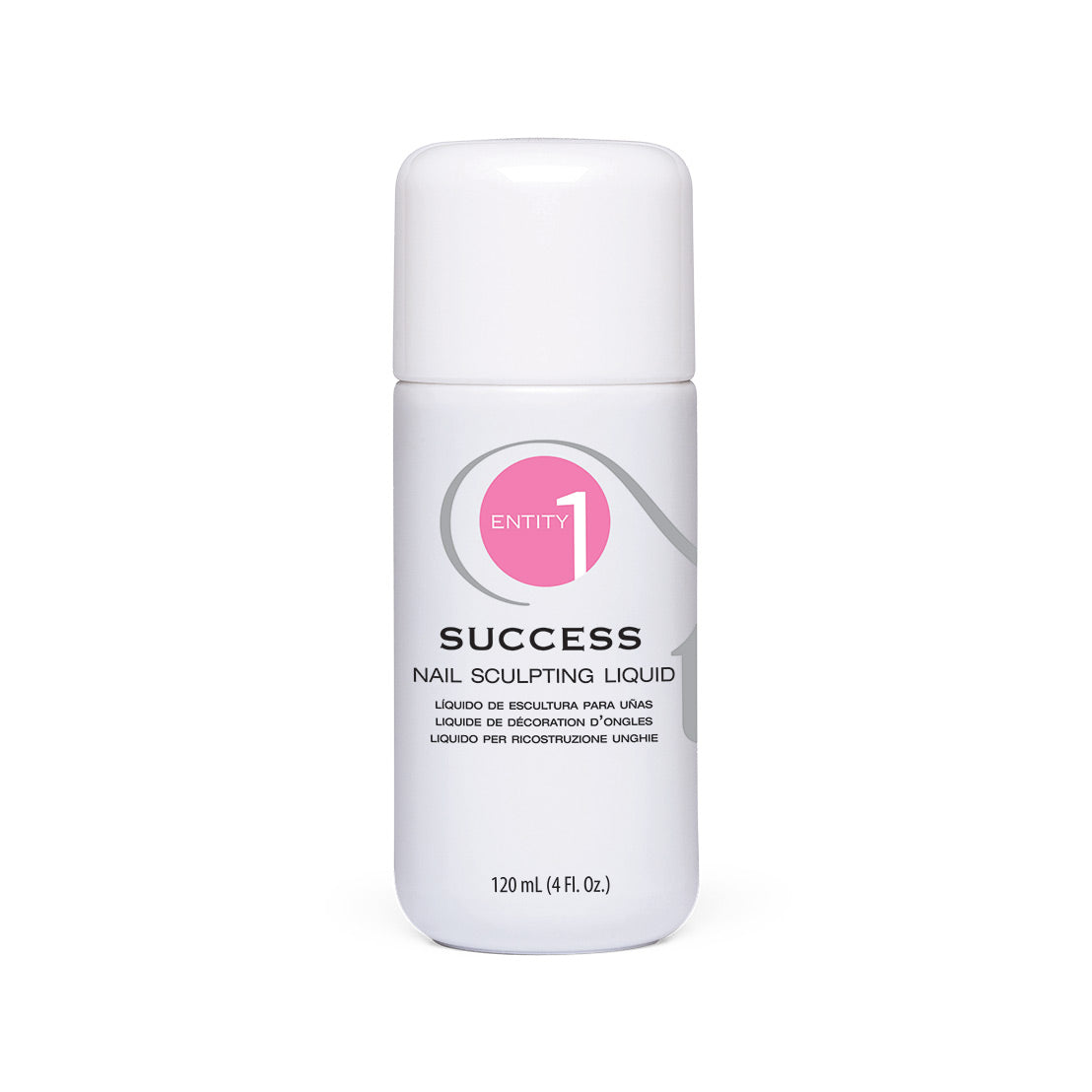 Entity Success Sculpting Liquid 4 #101113-Beauty Zone Nail Supply
