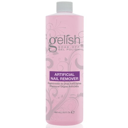 Gelish Artificial Nail Remove 16oz #01249-Beauty Zone Nail Supply