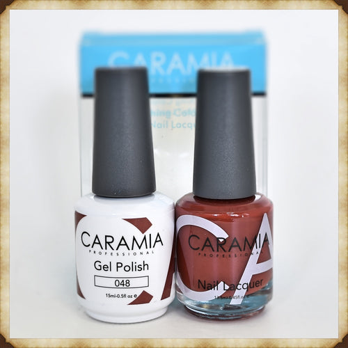 Caramia Duo Gel & Lacquer 048-Beauty Zone Nail Supply