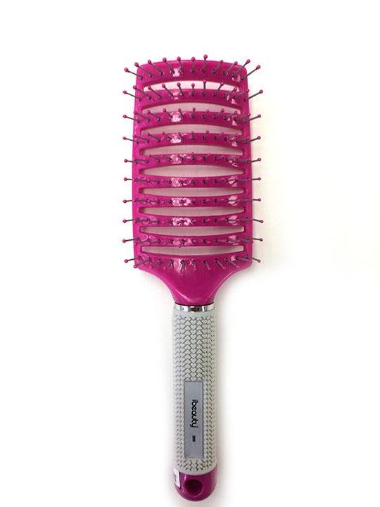 11 ROW IONICE CONCAVE VENT BRU #IB2039-Beauty Zone Nail Supply