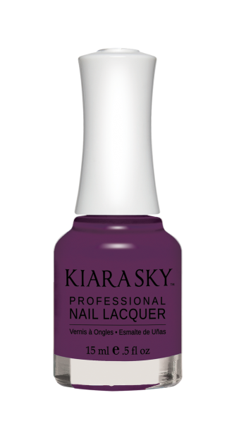 Kiara Sky Lacquer -N544 Sweet Surrender-Beauty Zone Nail Supply