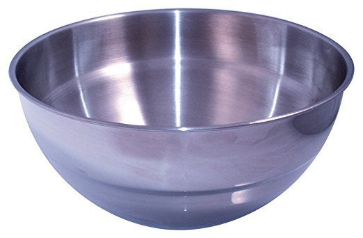 Stainless Steel Mixing Bowl 3 Quart FSC293-Beauty Zone Nail Supply