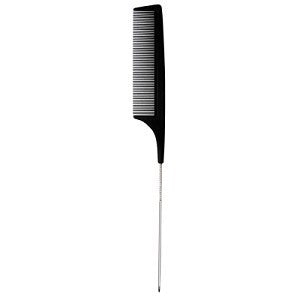 SALONCHIC 9.25" PIN TAIL FINE TEETH COMB-Beauty Zone Nail Supply