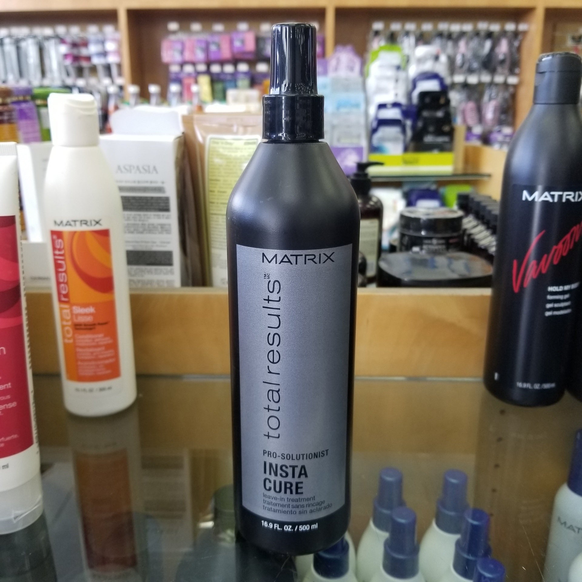 Matrix® Total Results™ Pro Solutionist Instacure - 16.9 oz.-Beauty Zone Nail Supply