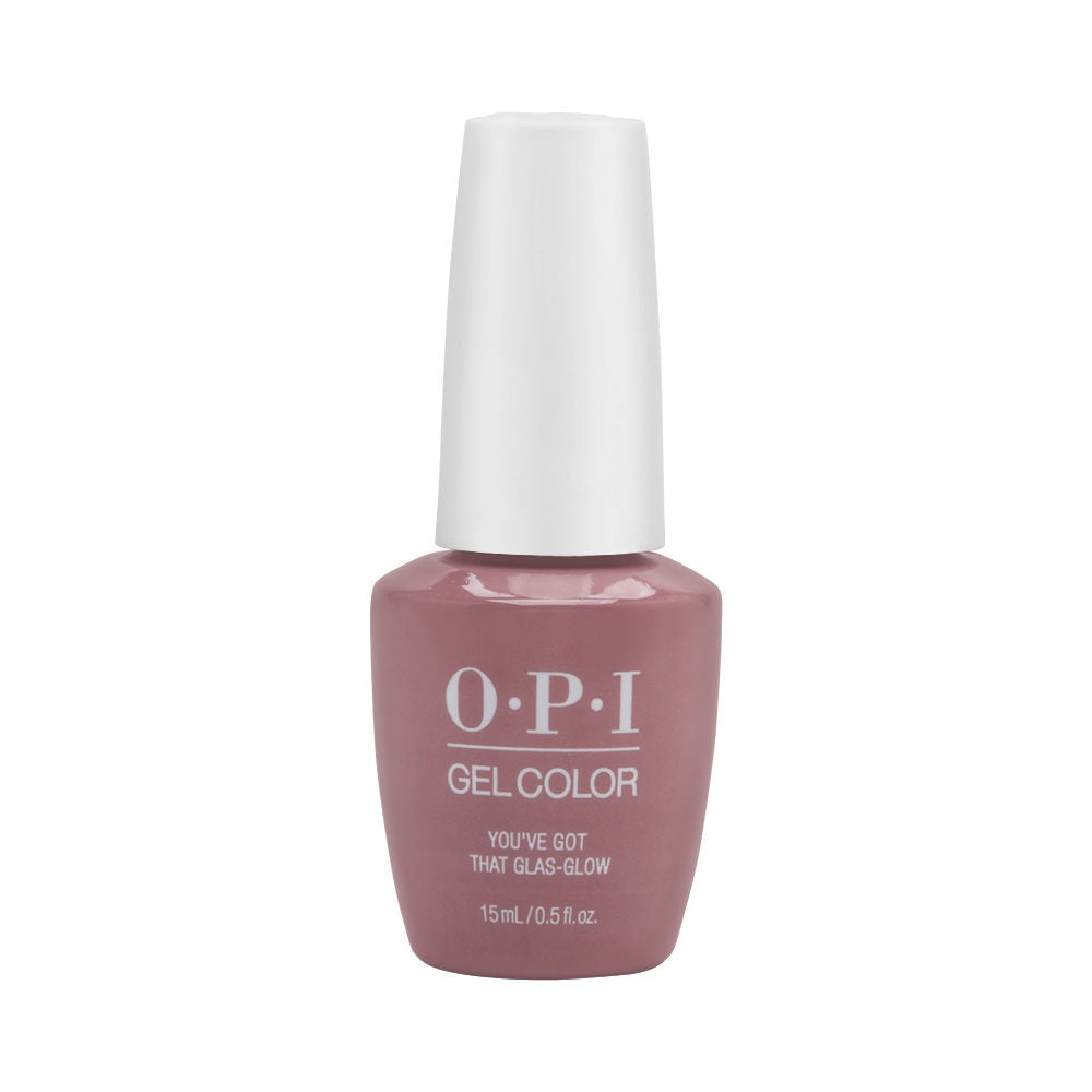 OPI Gelcolor YOU'VE GOT THAT GLAS-GLOW #GC U22-Beauty Zone Nail Supply