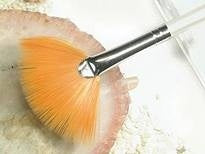 Art#4 pure color brush (fan) #6452-Beauty Zone Nail Supply