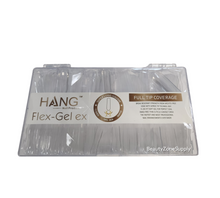 Load image into Gallery viewer, Hang Gel x Tips Square Super Long (3XL) 12-size