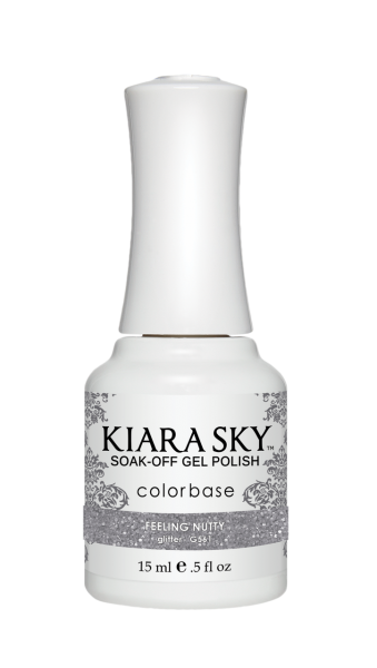 Kiara Sky Gel -G561 Feelin Nutty-Beauty Zone Nail Supply