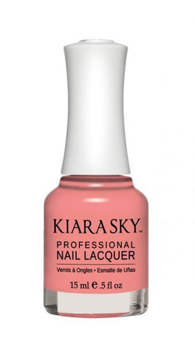 Kiara Sky Lacquer -N481 Rag Doll-Beauty Zone Nail Supply