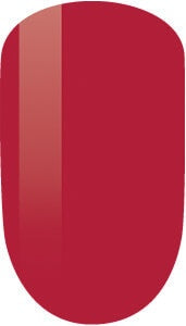 Lechat Perfect match Duo Gel & Lacquer Lady in Red PMS188