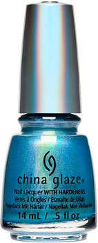 China Glaze Lacquer DV8 0.5 oz 84221-Beauty Zone Nail Supply