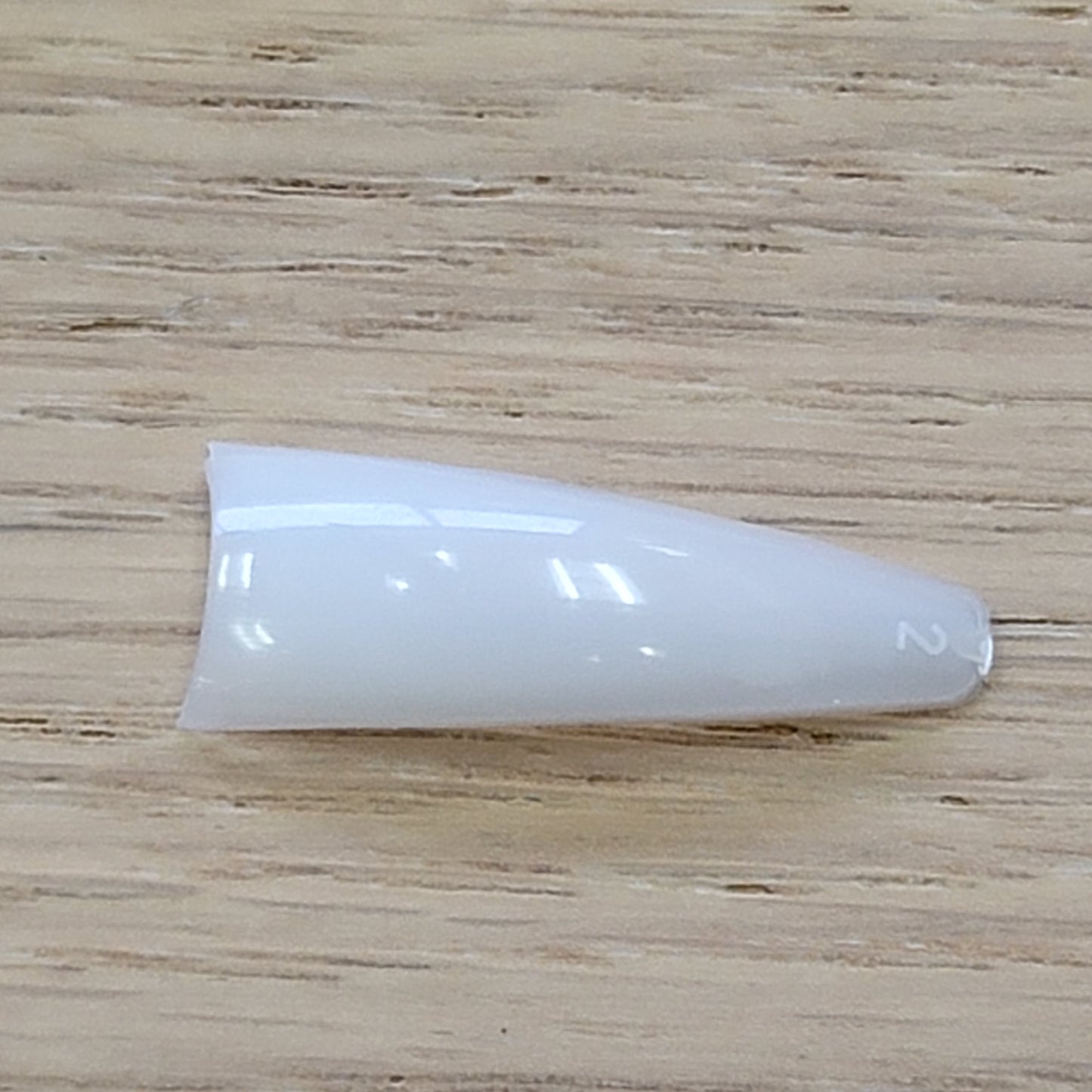 USN Coffin Nail Tip Box 540 Tips-Beauty Zone Nail Supply