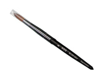 Load image into Gallery viewer, 999 Kolinsky acrylic nail brush black titanium size 08 - BeautyzoneNailSupply