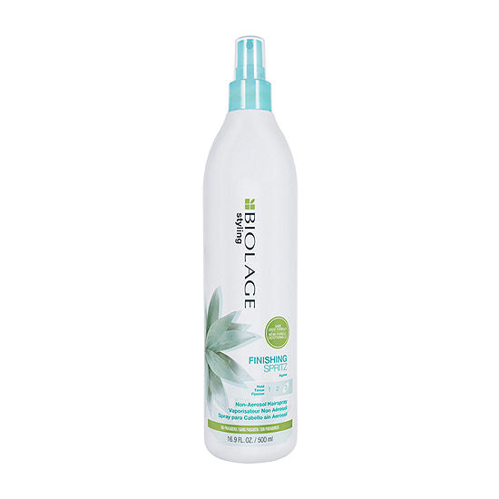 Matrix Biolage Styling Finishing Spritz Firm Hold 16.9 oz - BeautyzoneNailSupply
