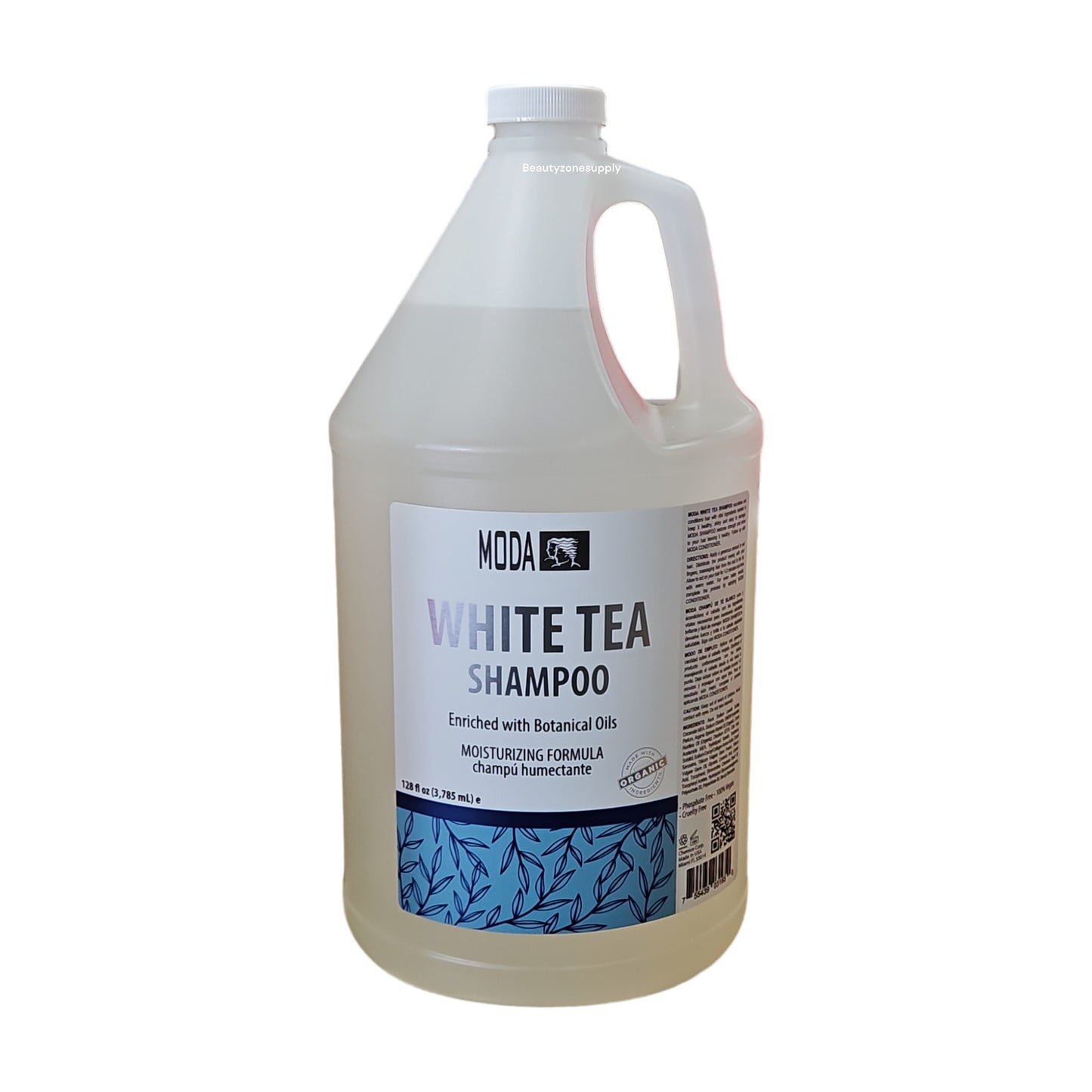 Moda Shampoo White Tea Gallon