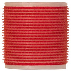 Soft n Style Self Grip Roller 2 3/4 Red #EZ-23