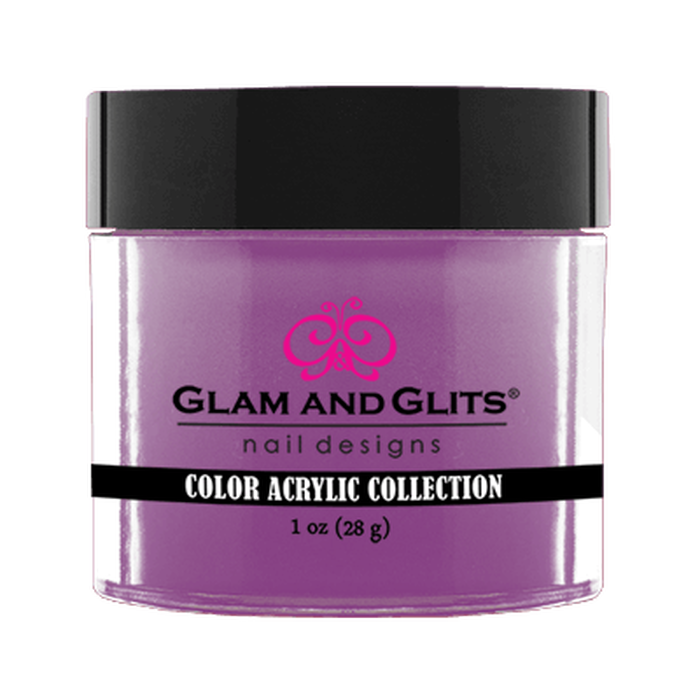 Glam & Glits Color Acrylic (Cream) 1 oz Teresa - CAC305-Beauty Zone Nail Supply