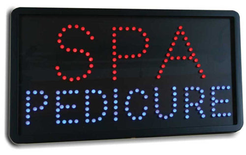 LED SPA PEDICURE #LED8 - BeautyzoneNailSupply