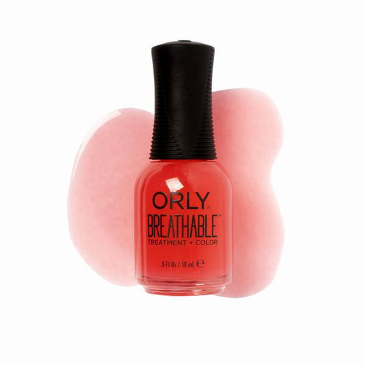 Orly Breathable Nail polish Sweet Serenity .6 fl oz 20954-Beauty Zone Nail Supply