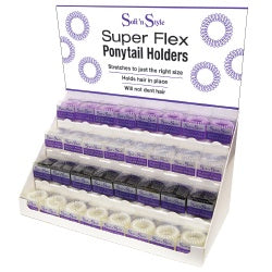 SNS SUPER FLEX PONYTAIL-Beauty Zone Nail Supply