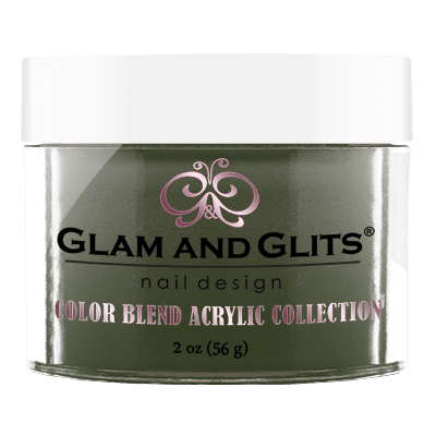 Glam & Glits Acrylic Powder Color Blend So Jelly 2 Oz- Bl3046-Beauty Zone Nail Supply