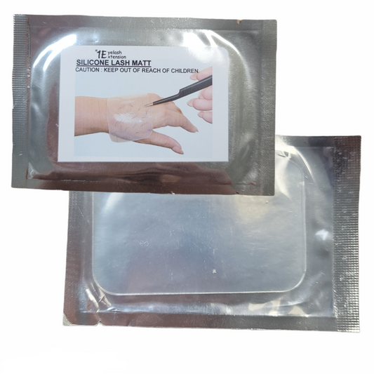 #1 Eyelash Extension Silicone Mat