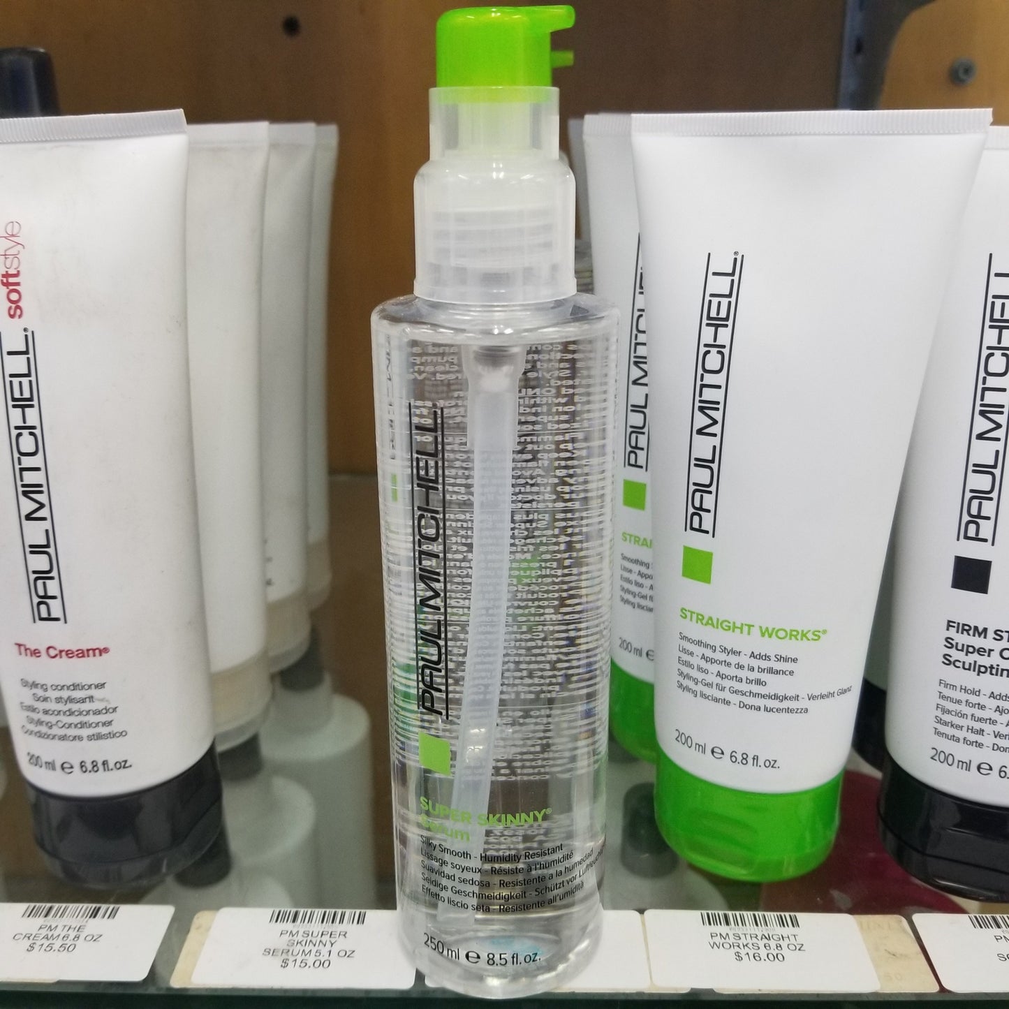 PM SUPER SKINNY SERUM 8.5 OZ-Beauty Zone Nail Supply