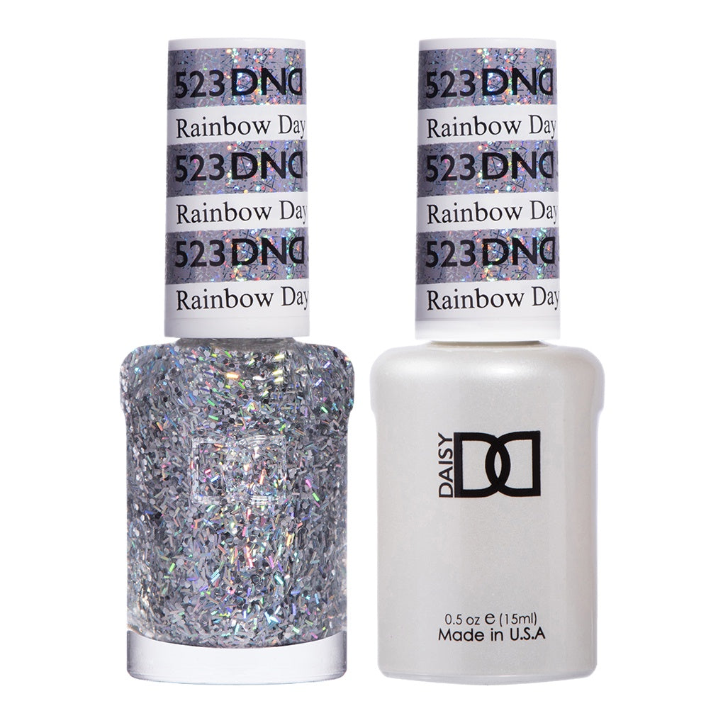 DND Duo Gel & Lacquer Rainbow Day #523-Beauty Zone Nail Supply