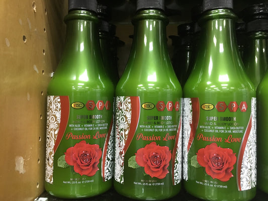 Tsc Organic Lotion Hand & Body Cream Sweet Olive 30 oz