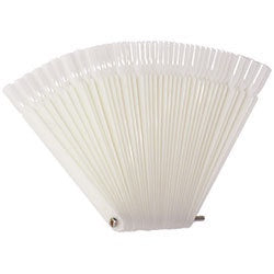DL PRO NAIL TIP FAN DISP 40-Beauty Zone Nail Supply