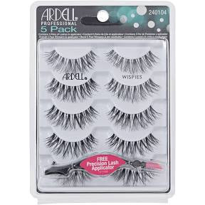 Ardell eyelash 5 Pack Wispies #68984