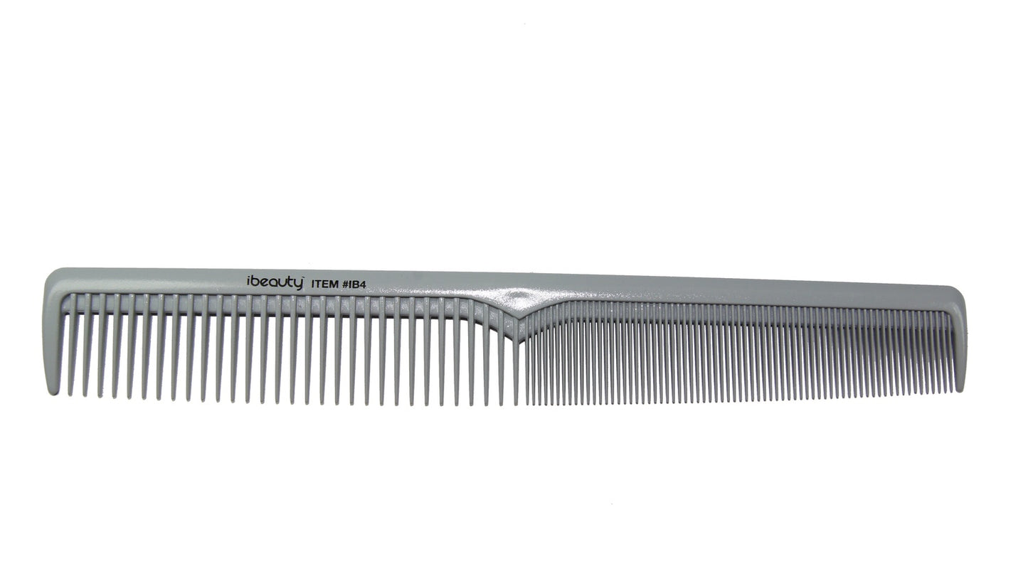 MULTI PURPOSE COMB: 17.5CM #IB04-Beauty Zone Nail Supply