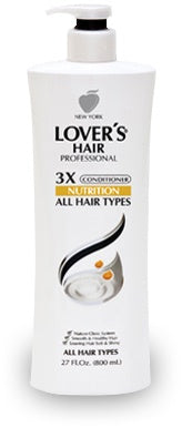 Lover's Hair Nutrition Colour Care 3X Conditioner 27 oz / 800 mL #252US