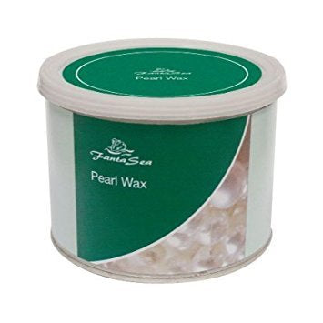 FANTASEA PEARL WAX 14OZ-Beauty Zone Nail Supply