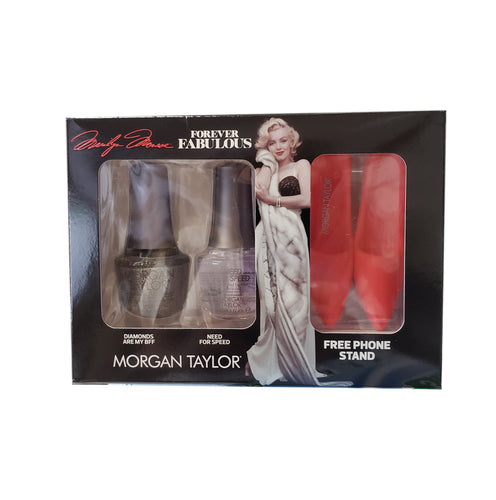 Morgan TaylorForever Fabulous Phone Holder Duo 1-Beauty Zone Nail Supply