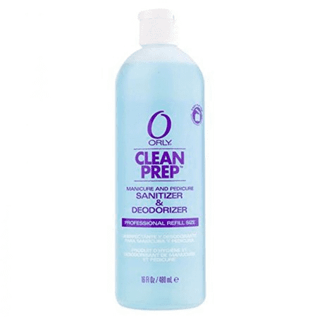Orly clean prep 16 oz #24660