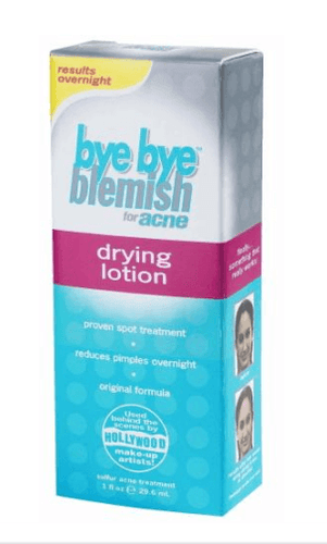 Bye bye Blemish Drying Lotion 1 oz-Beauty Zone Nail Supply