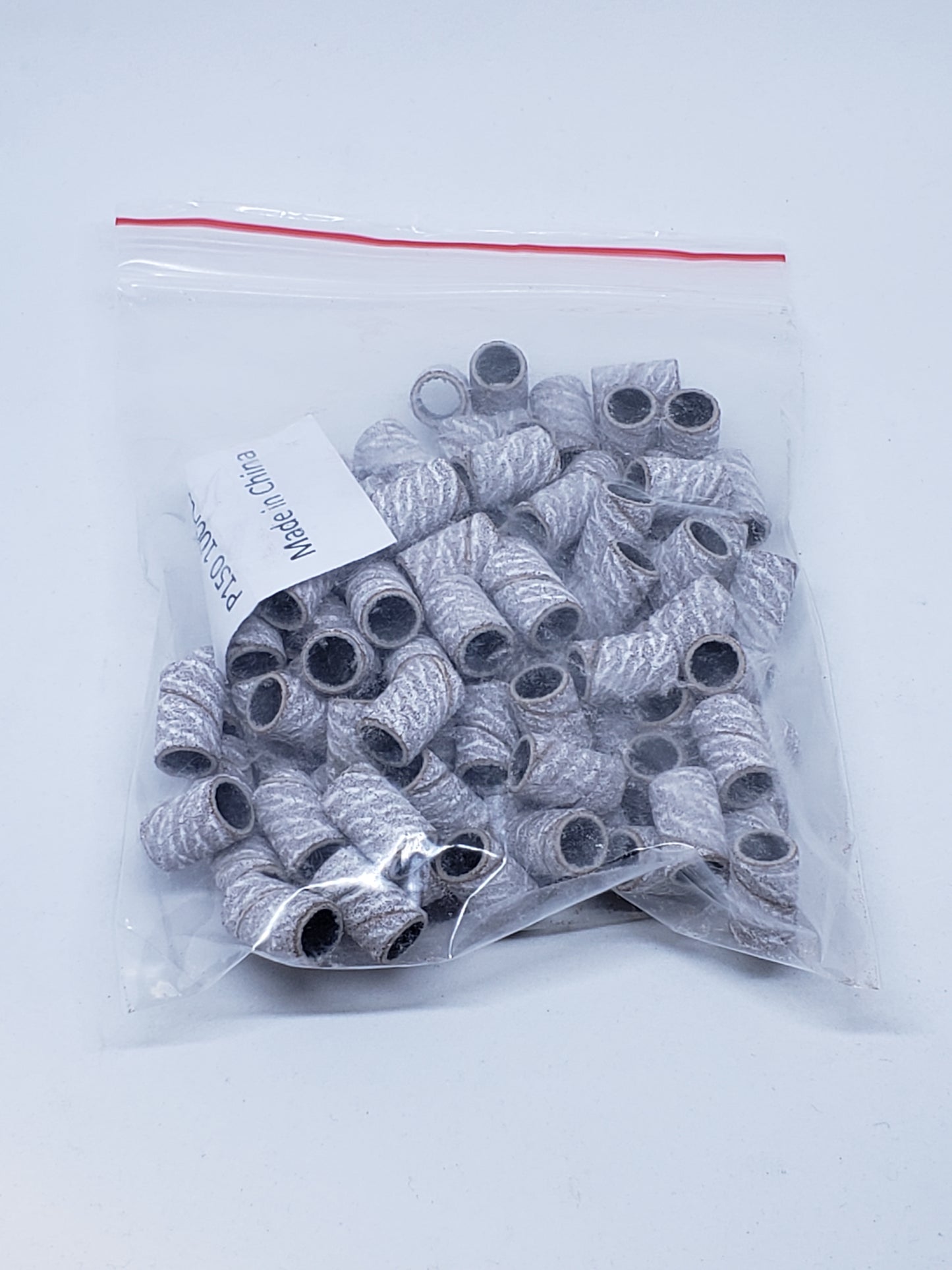 Zebra Sanding Band 100 pc-Beauty Zone Nail Supply