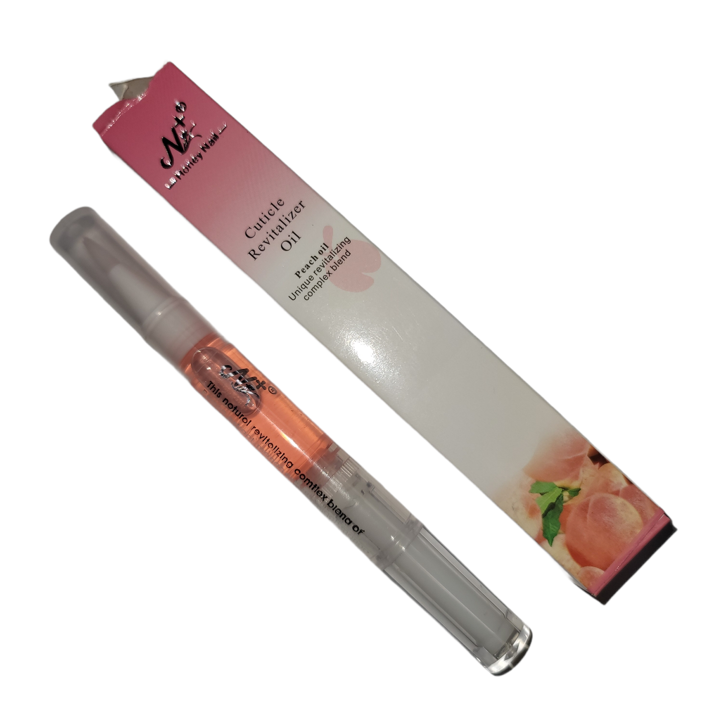 Nail Treatment Nail Cuticle Revitalizer Oil To Go