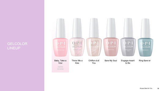 OPI GelColor - Throw Me a Kiss #GCSH2-Beauty Zone Nail Supply