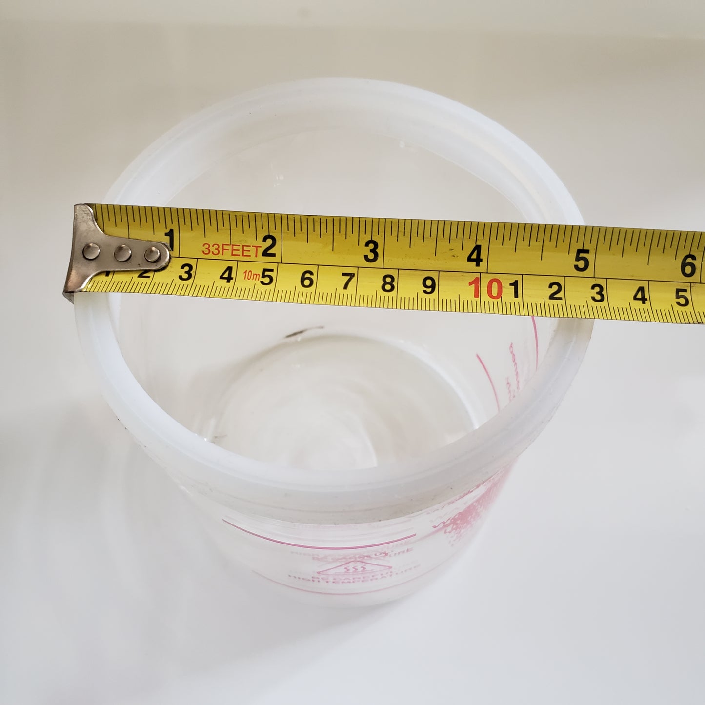 Rubber Gasket for D-201 Ring-Beauty Zone Nail Supply