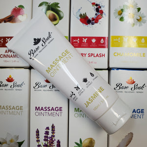 Bare Soak Lotion Massage Ointment 3.4 fl oz 100 mL-Beauty Zone Nail Supply