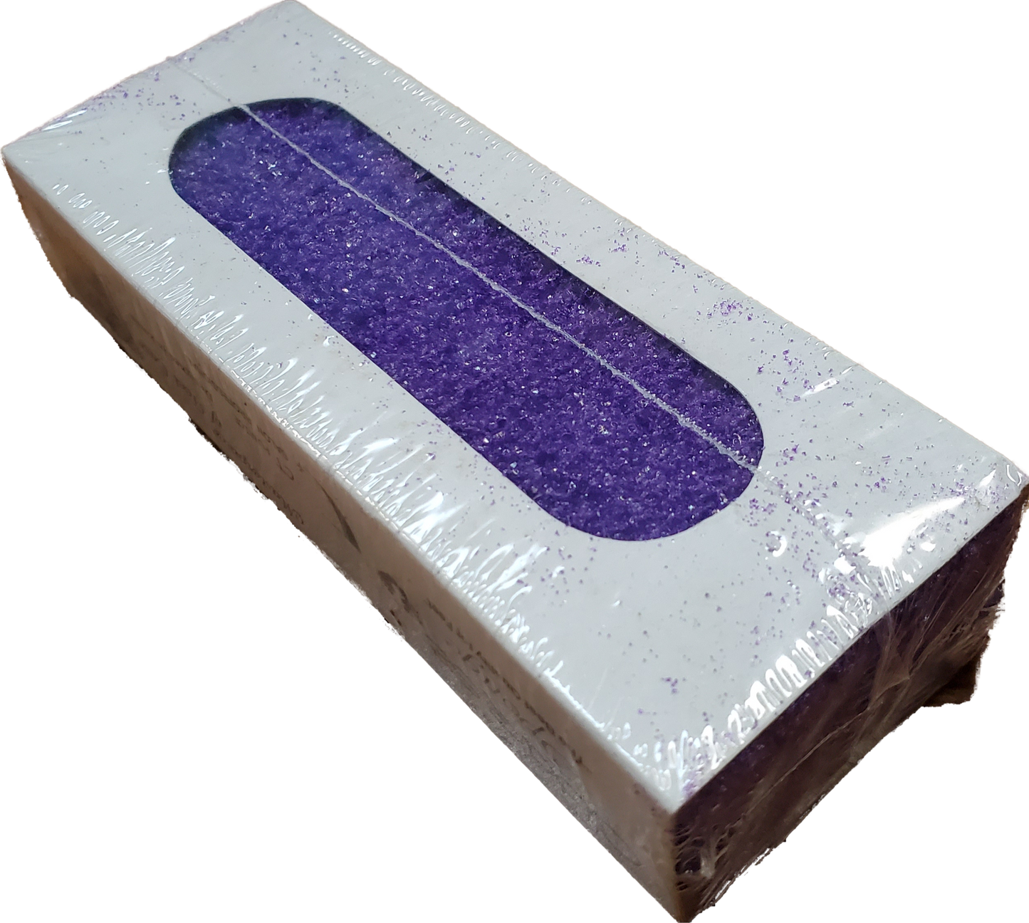 CT Pumice Bar Coarse Assorted Color 24 pc #PS2-Beauty Zone Nail Supply