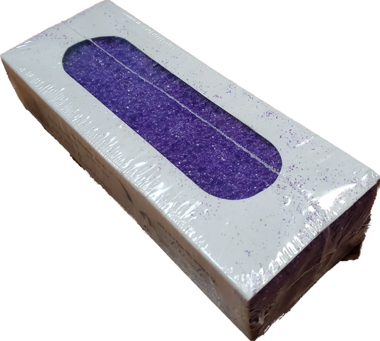 CT Pumice Bar Coarse Assorted Color 24 pc #PS2-Beauty Zone Nail Supply