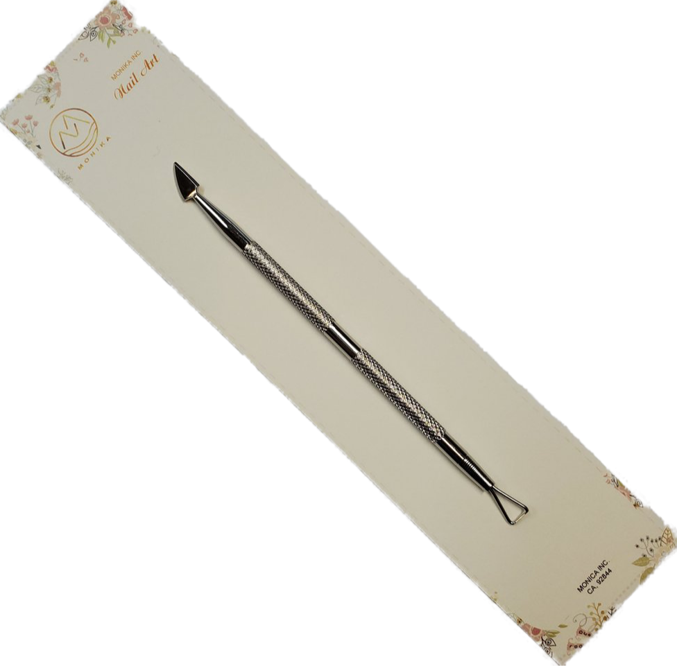 BeautyZone Cuticle Pusher Gel Remover 02-Beauty Zone Nail Supply